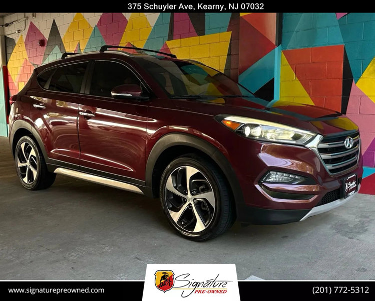 Used 2017 Hyundai Tucson Limited image 1