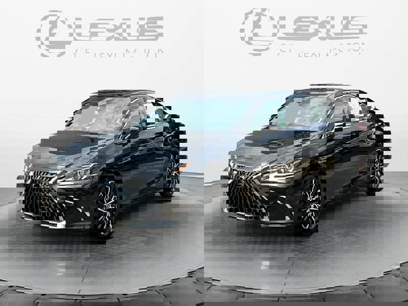 Certified 2024 Lexus ES 300h w/ Premium Package image 1