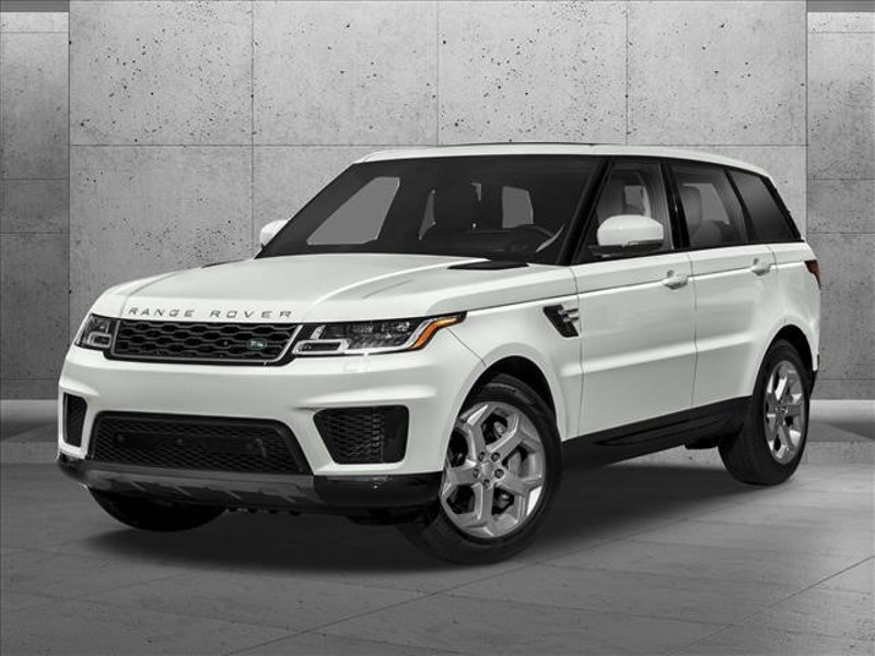 Used 2019 Land Rover Range Rover Sport HSE image 1