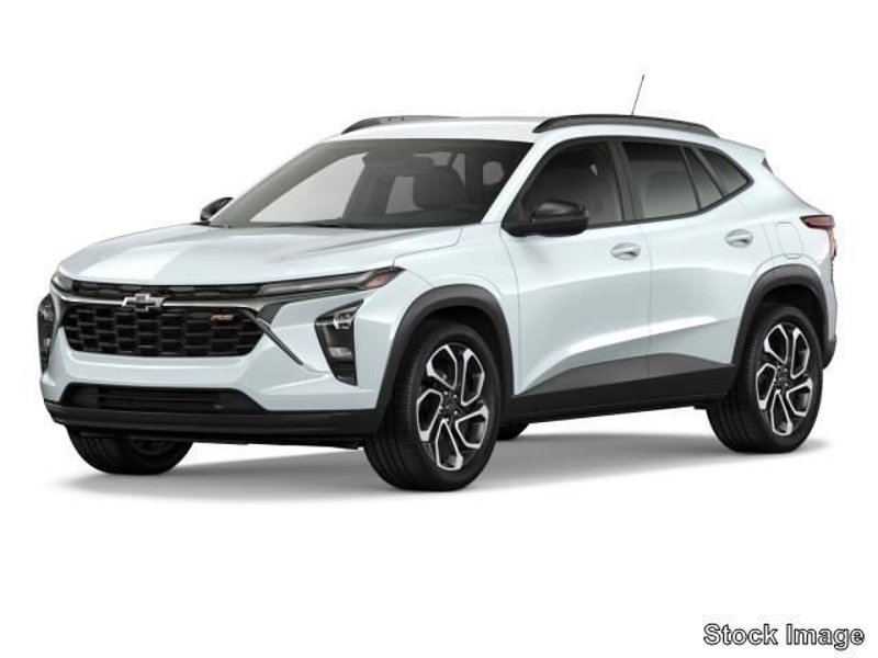 New 2024 Chevrolet Trax RS w/ Sunroof Package image 1