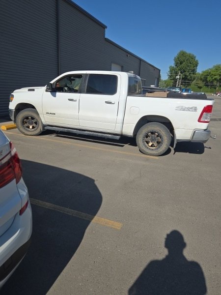 Used 2020 RAM 1500 Big Horn image 1