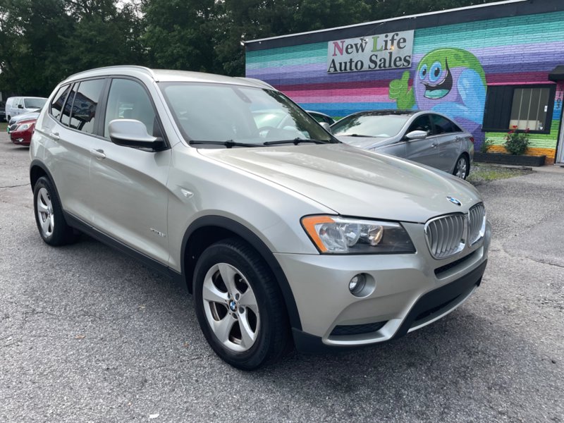 Used 2012 BMW X3 xDrive28i image 1