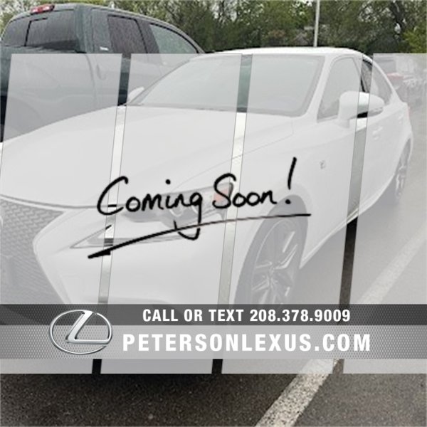 Used 2015 Lexus IS 250 image 1