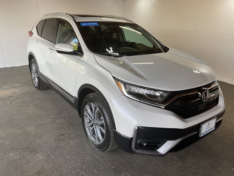 Certified 2022 Honda CR-V Touring image 1