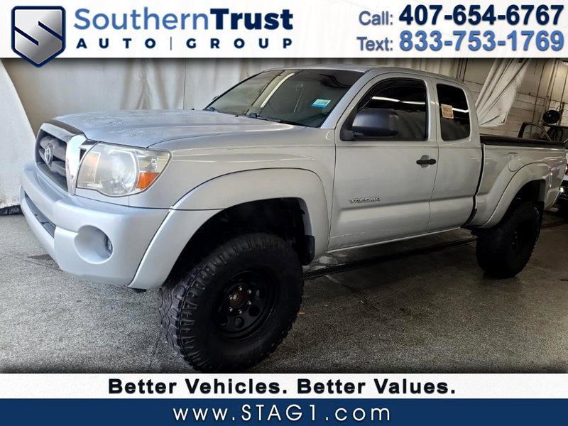 Used 2008 Toyota Tacoma PreRunner image 1
