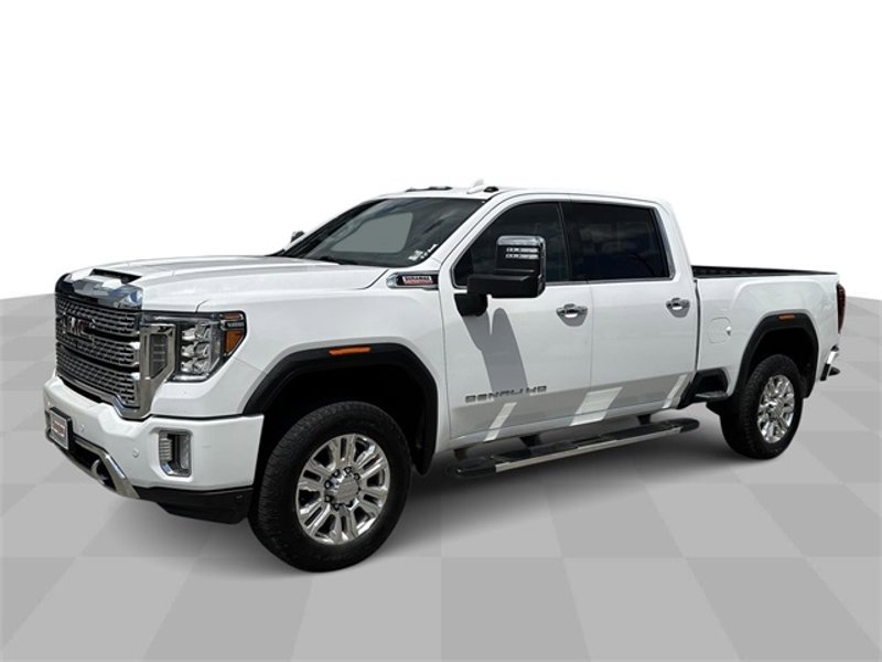 Certified 2022 GMC Sierra 2500 Denali w/ Technology Package image 1