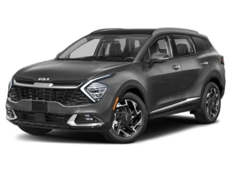Certified 2024 Kia Sportage SX image 1