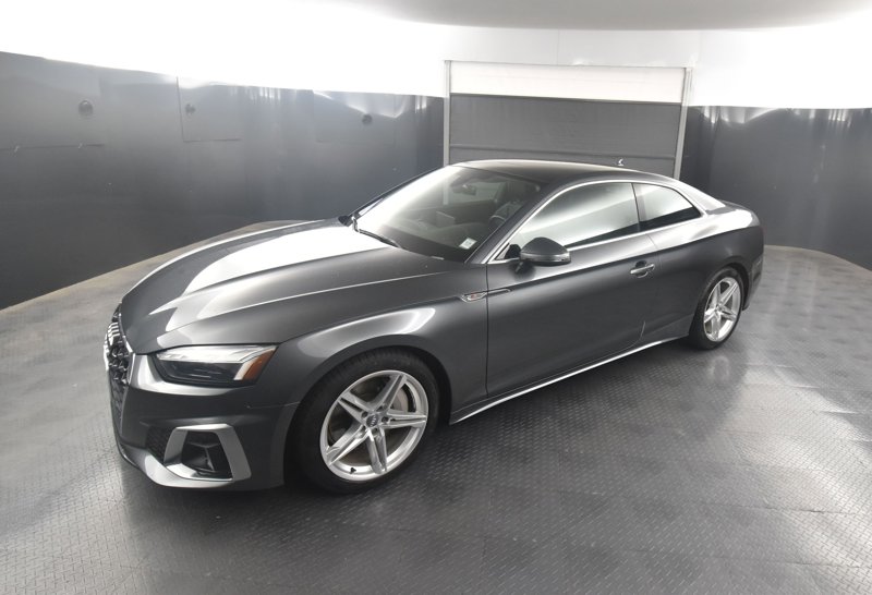 Used 2020 Audi A5 2.0T Premium Plus w/ Premium Plus image 1