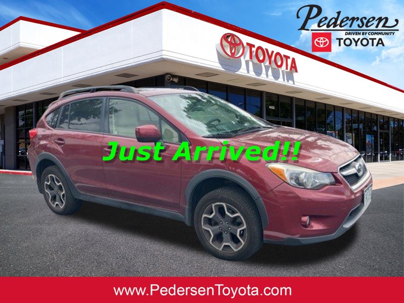 Used 2013 Subaru Crosstrek 2.0i Premium w/ Popular Pkg 1 image 1