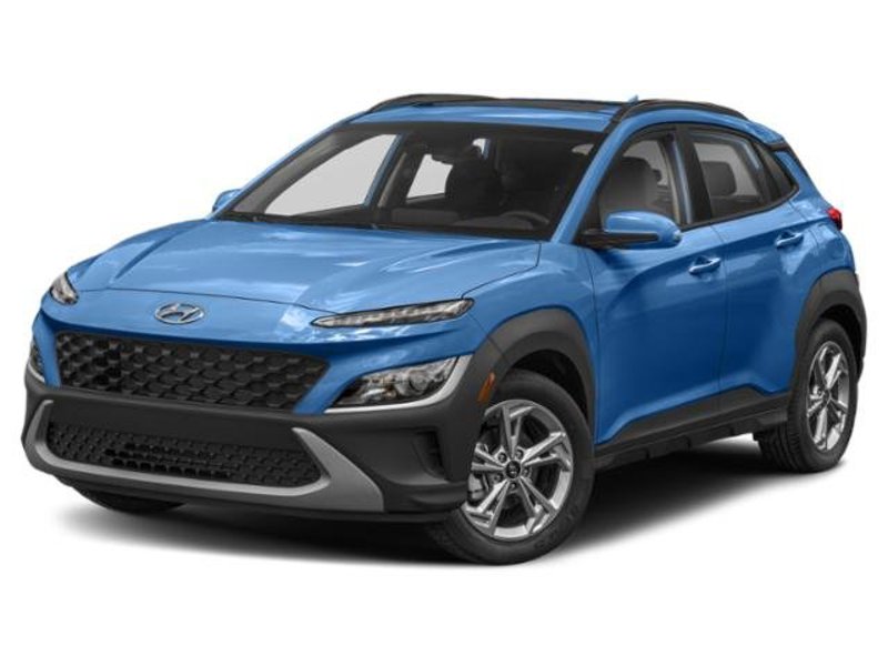 Certified 2022 Hyundai Kona SEL w/ Cargo Package image 1
