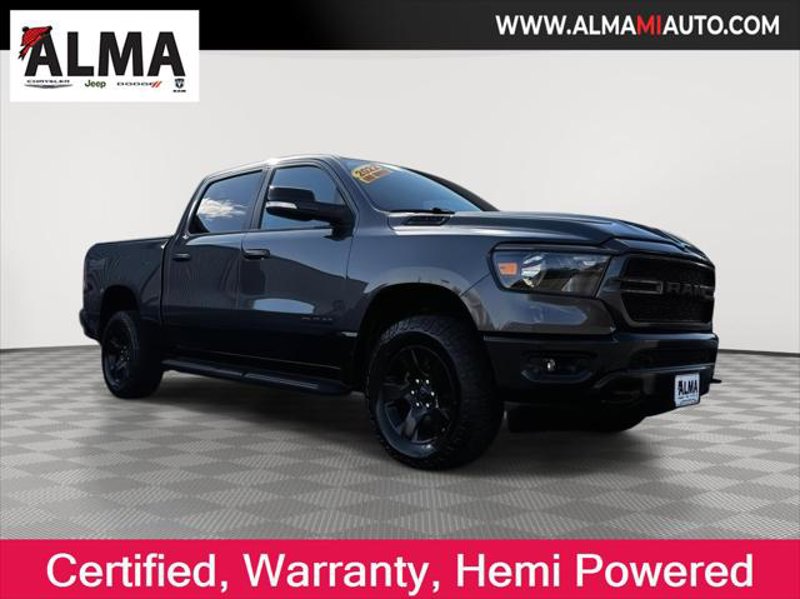 Certified 2022 RAM 1500 Big Horn image 1