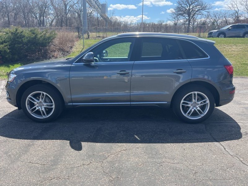 Used 2015 Audi Q5 2.0T Premium Plus image 1