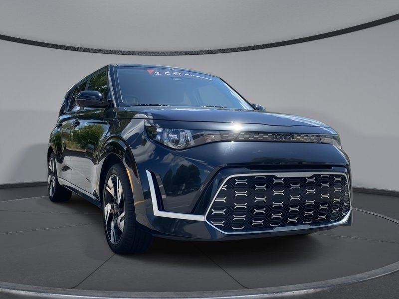 Certified 2023 Kia Soul GT-Line image 1