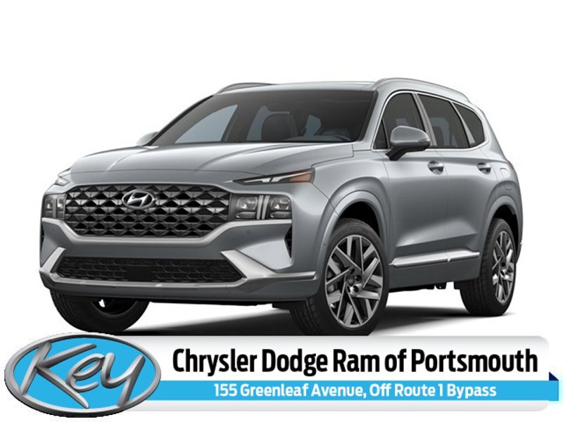 Used 2023 Hyundai Santa Fe SEL image 1