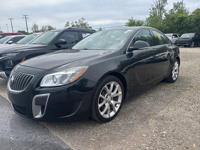 Used 2013 Buick Regal GS image 1