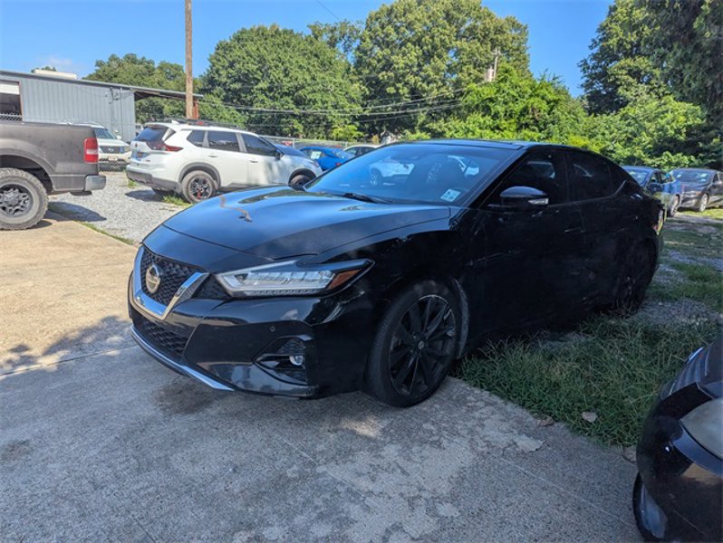 Used 2019 Nissan Maxima SR image 1