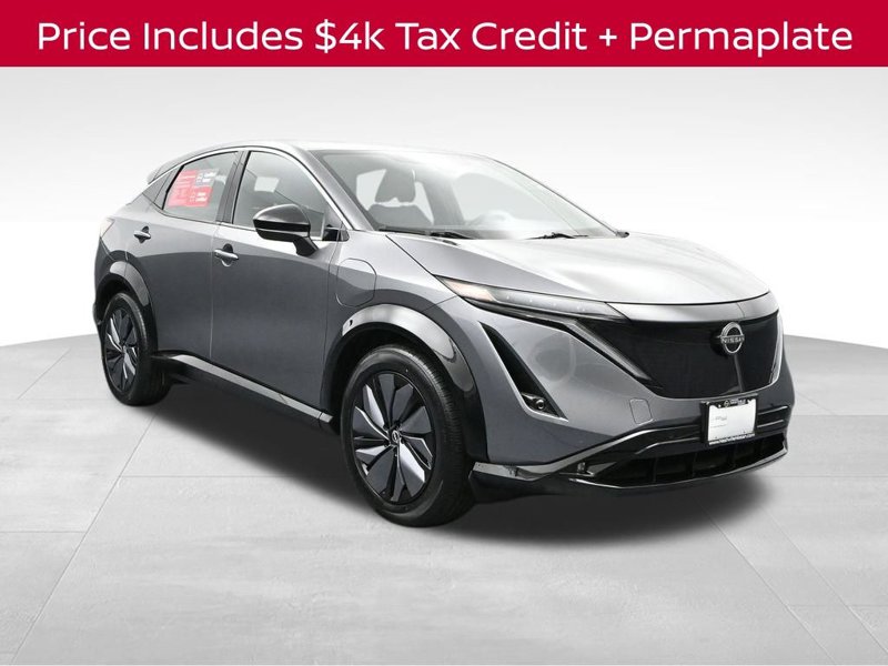 Certified 2023 Nissan Ariya FWD image 1
