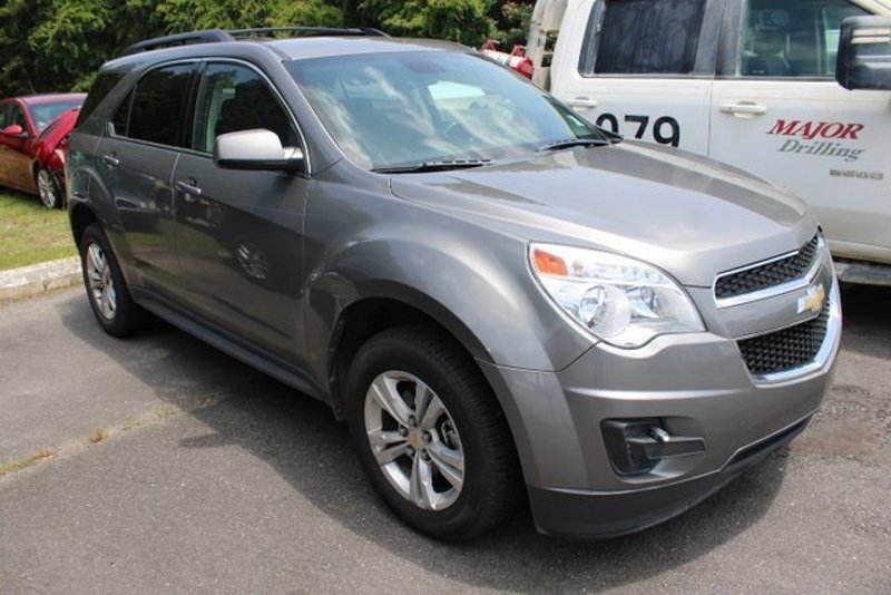 Used 2012 Chevrolet Equinox LT w/ Driver Convenience Package image 1