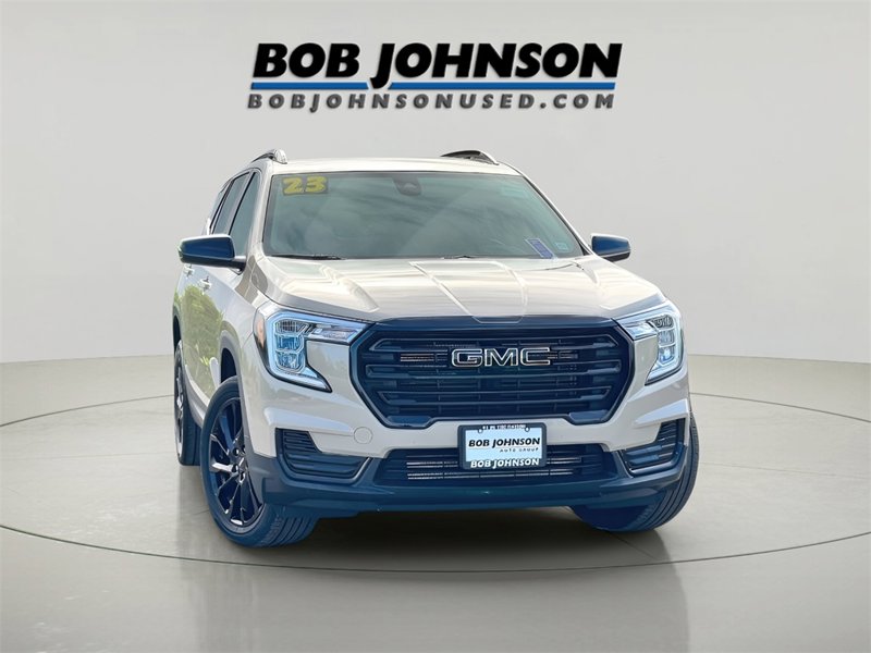 Certified 2023 GMC Terrain SLE w/ Elevation Edition image 1