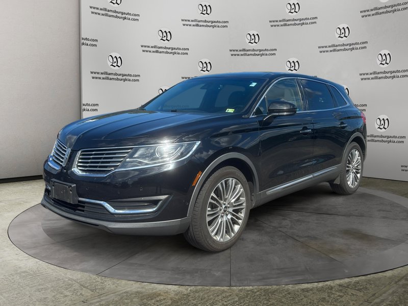 Used 2017 Lincoln MKX Reserve image 1