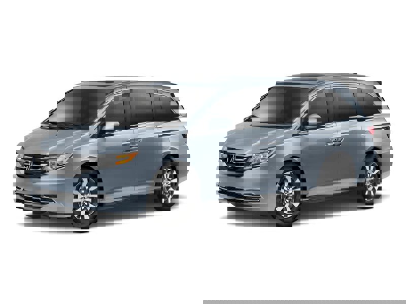 Used 2015 Honda Odyssey EX-L image 1