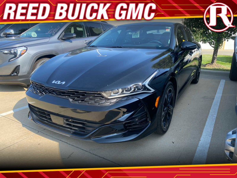 Used 2022 Kia K5 GT-Line w/ GT-Line FWD Premium Package image 1