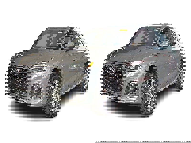 Certified 2024 Audi SQ5 Premium Plus image 1