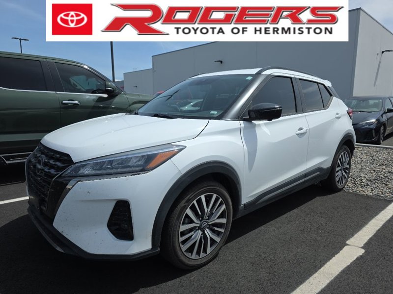 Used 2024 Nissan Kicks SR w/ SR Premium Package image 1