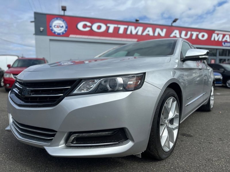 Used 2019 Chevrolet Impala Premier image 1