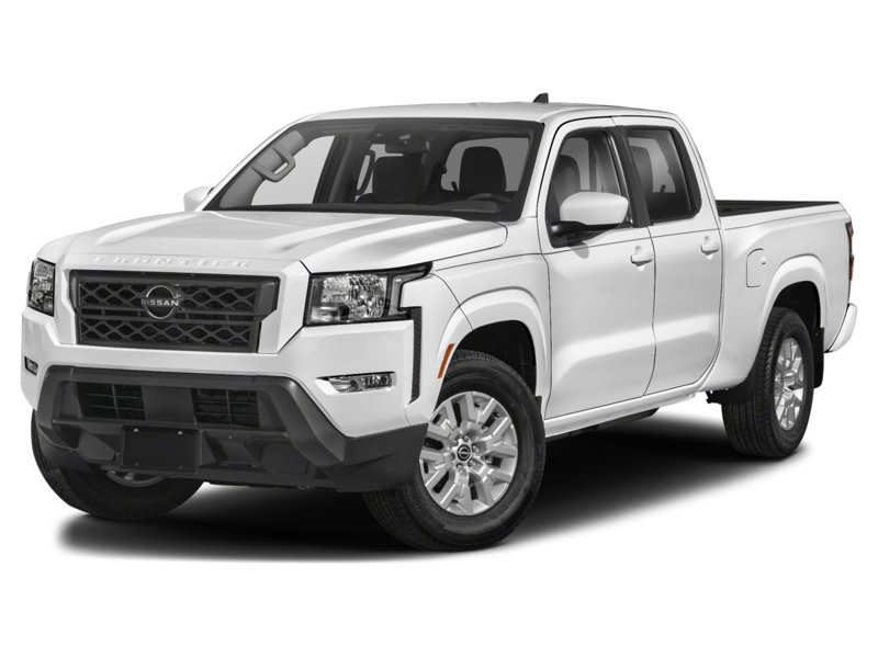 Used 2023 Nissan Frontier SV image 1