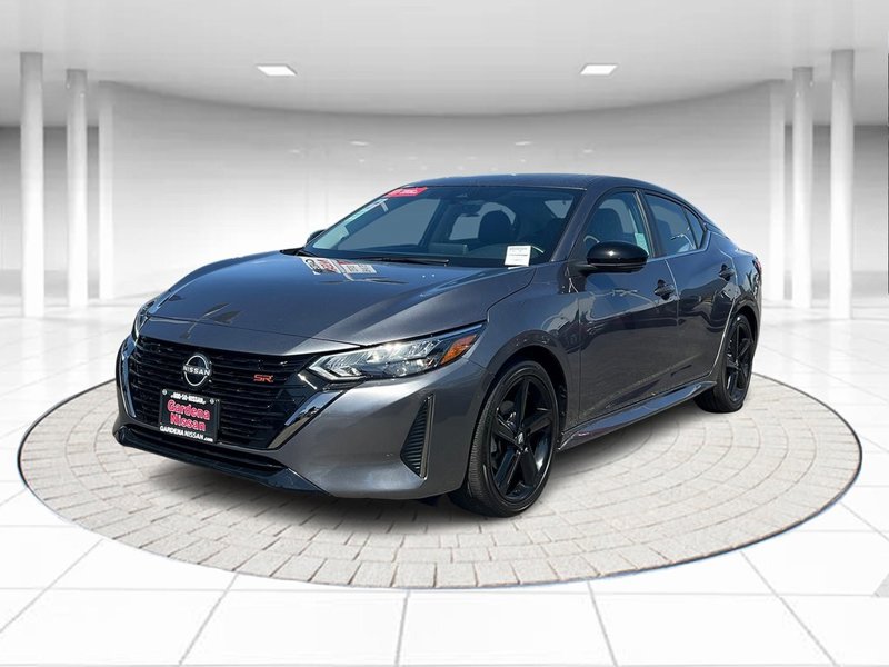 Certified 2024 Nissan Sentra SR w/ SR Premium Package image 1