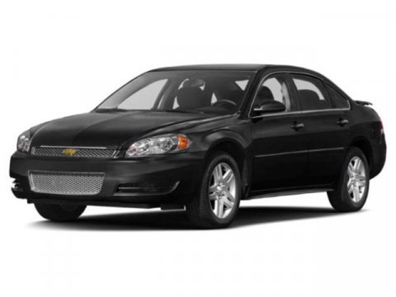 Used 2015 Chevrolet Impala LT image 1