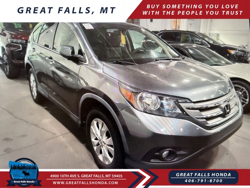 Used 2014 Honda CR-V EX image 1