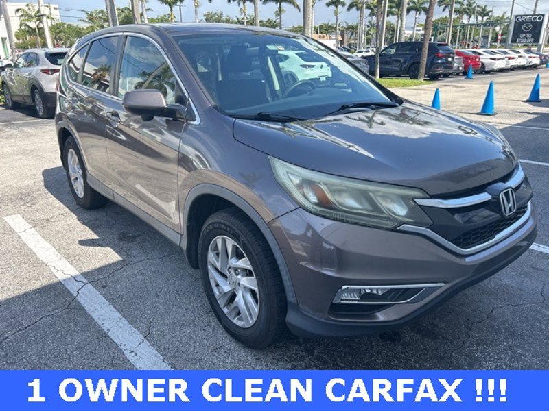 Used 2016 Honda CR-V EX image 1