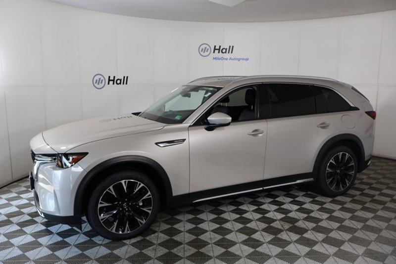 Certified 2024 MAZDA CX-90 Plug-In Hybrid w/ Premium Pkg image 1