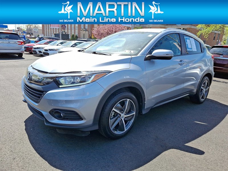 Used 2022 Honda HR-V EX image 1
