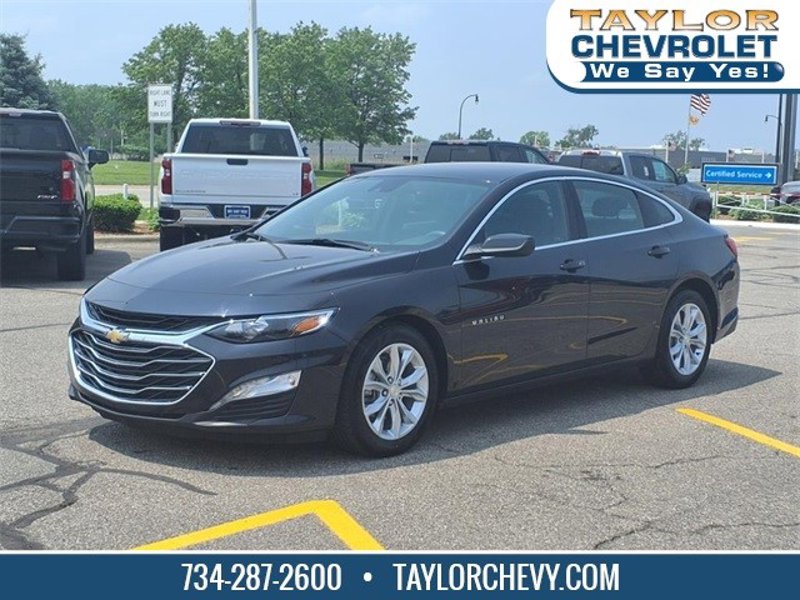 Certified 2023 Chevrolet Malibu LT image 1