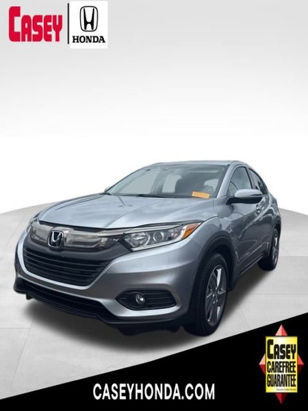 Used 2019 Honda HR-V EX image 1