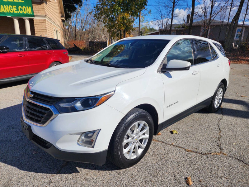 Used 2018 Chevrolet Equinox LT image 1