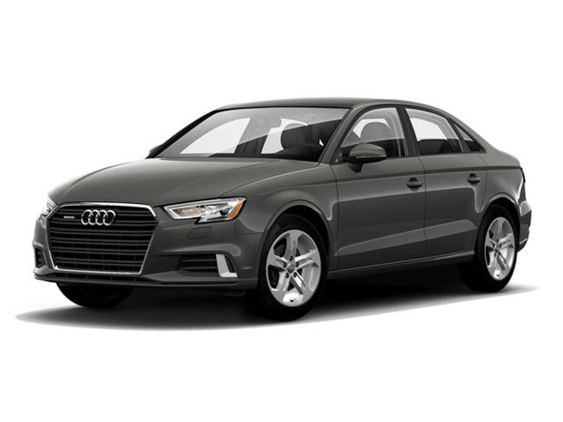 Used 2017 Audi A3 2.0T Premium Plus w/ Premium Plus Package image 1