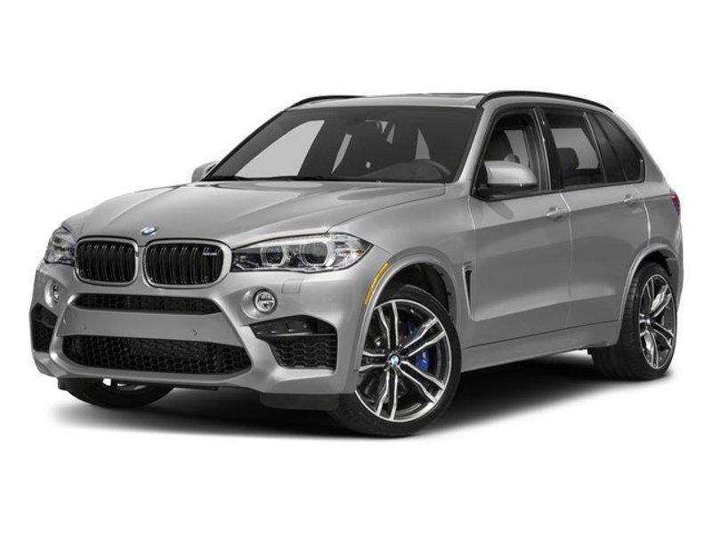 Used 2018 BMW X5 M w/ Executive Package image 1