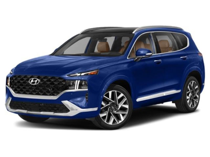 Certified 2023 Hyundai Santa Fe Calligraphy w/ Cargo Package image 1