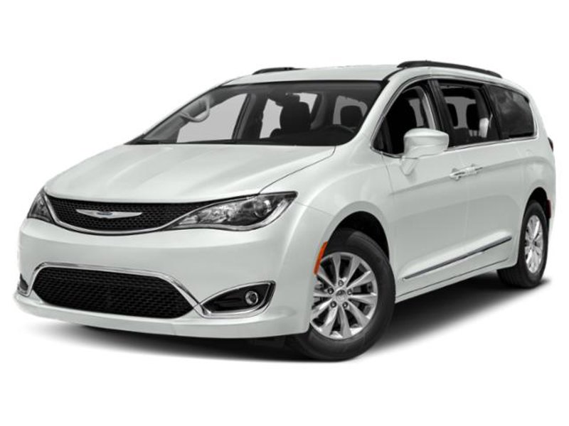 Certified 2018 Chrysler Pacifica Touring-L Plus image 1