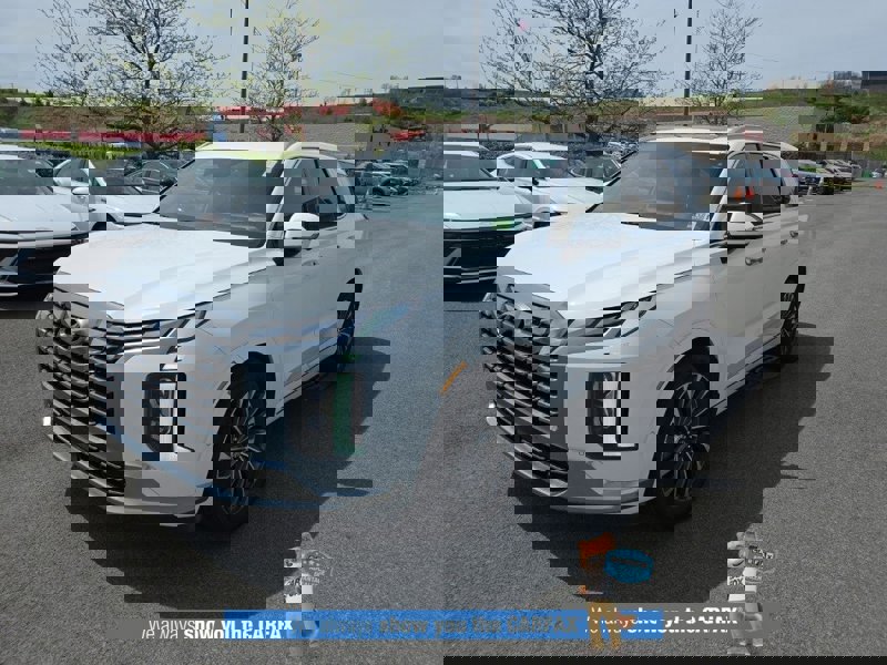 Certified 2023 Hyundai Palisade Calligraphy w/ Cargo Package image 1