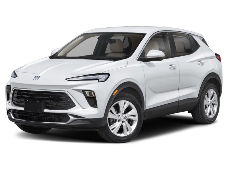New 2025 Buick Encore GX Preferred image 1