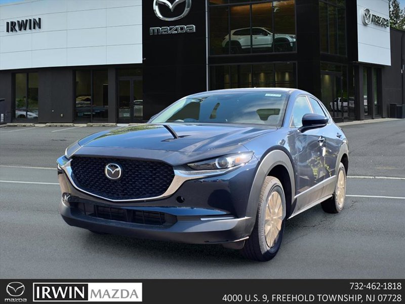 New 2025 MAZDA CX-30 AWD 2.5 S image 1