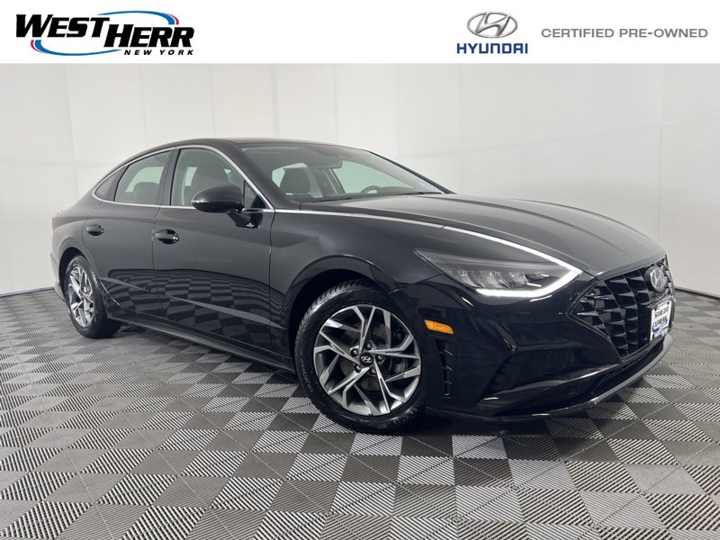Certified 2023 Hyundai Sonata SEL image 1