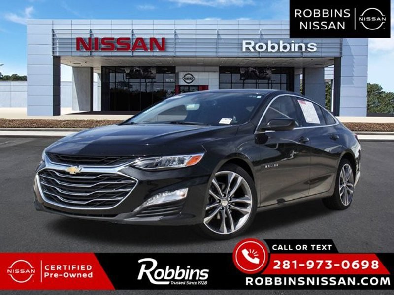 Used 2024 Chevrolet Malibu LT image 1