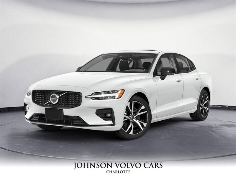 New 2024 Volvo S60 B5 Plus w/ Climate Package image 1