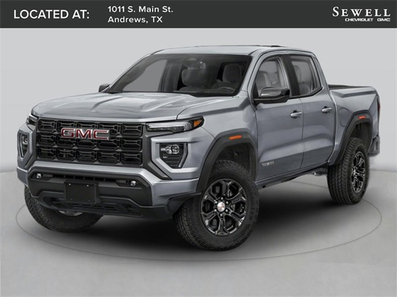 New 2024 GMC Canyon Elevation w/ Elevation Premium Package image 1